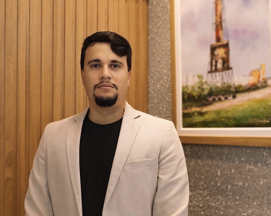 Luan de Oliveira Almeida, sócio do Lima Almeida Advocacia